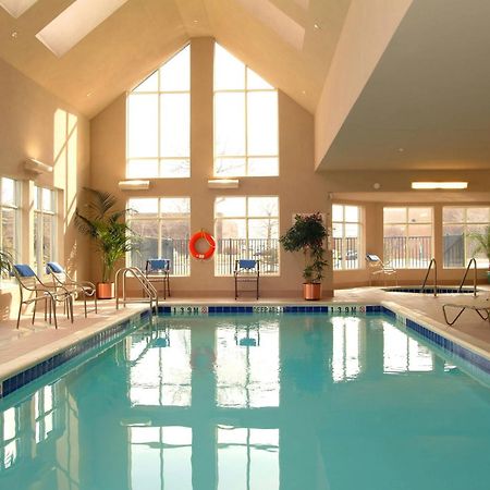 Residence Inn By Marriott Toronto Airport Экстерьер фото